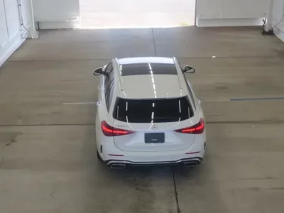 Mercedes-Benz C CLASS WAGON