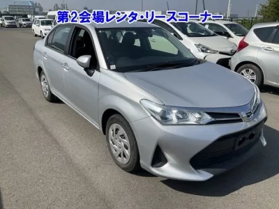 Toyota COROLLA AXIO