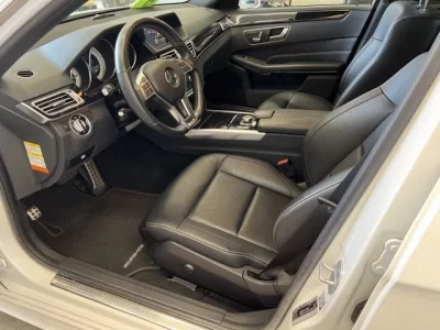 Mercedes-Benz E CLASS WAGON