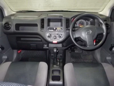 Nissan AD