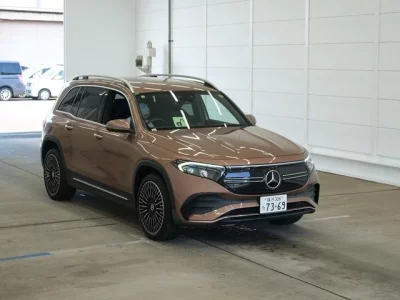 Mercedes-Benz EQB