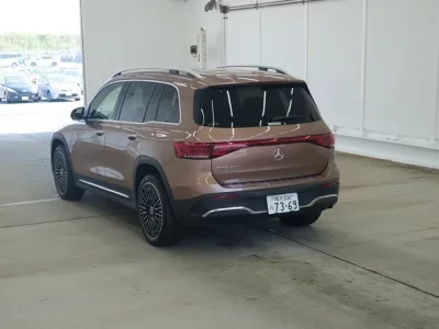 Mercedes-Benz EQB