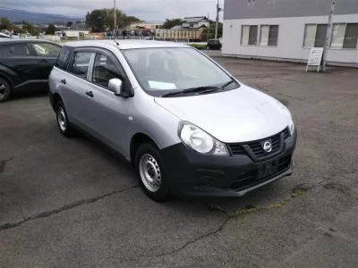 Nissan AD