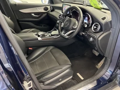 Mercedes-Benz GLC CLASS