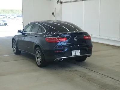 Mercedes-Benz GLC CLASS