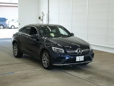 Mercedes-Benz GLC CLASS