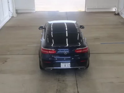Mercedes-Benz GLC CLASS