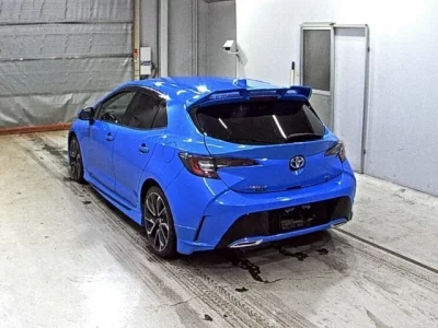 Toyota COROLLA SPORT