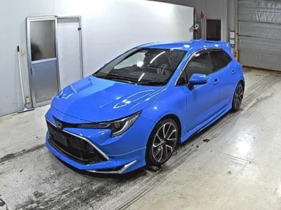Toyota COROLLA SPORT