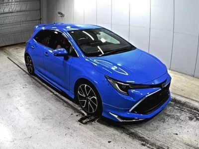 Toyota COROLLA SPORT