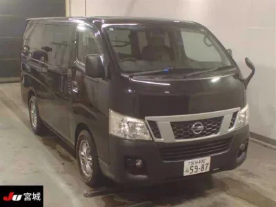 Nissan CARAVAN VAN