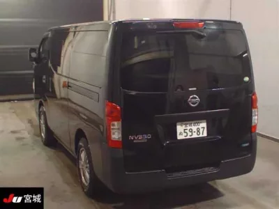 Nissan CARAVAN VAN