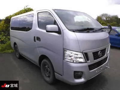 Nissan CARAVAN VAN