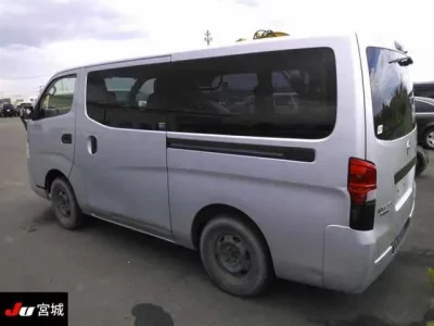 Nissan CARAVAN VAN