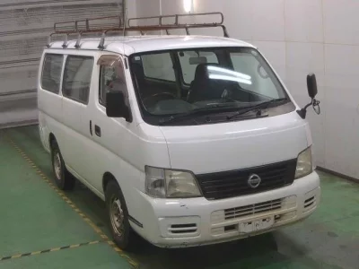 Nissan CARAVAN VAN