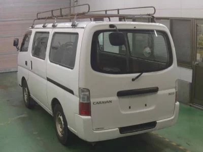 Nissan CARAVAN VAN