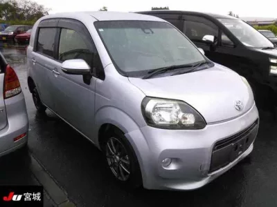 Toyota PORTE