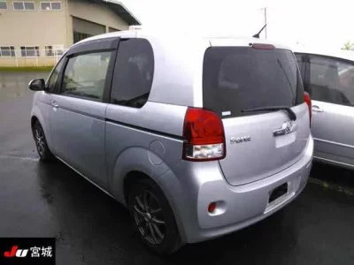 Toyota PORTE