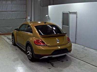 Volkswagen THE BEETLE