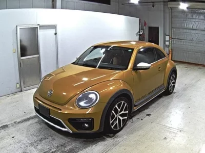 Volkswagen THE BEETLE