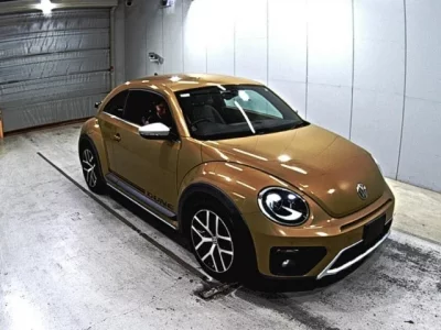 Volkswagen THE BEETLE