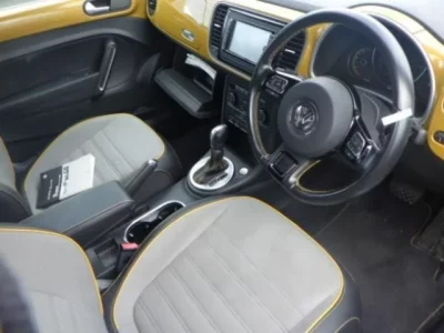 Volkswagen THE BEETLE
