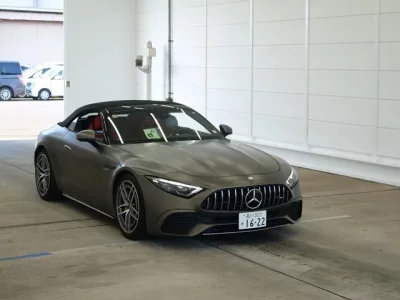 Mercedes-Benz AMG