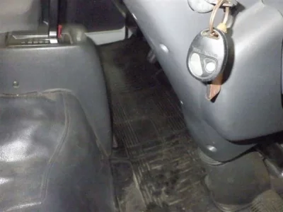 Nissan ATLAS