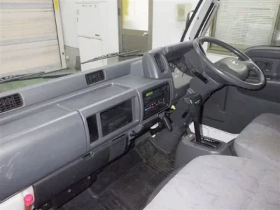 Nissan ATLAS