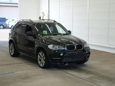 BMW X5 SERIES