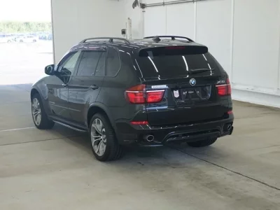 BMW X5 SERIES