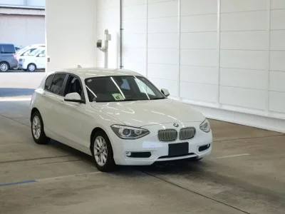 BMW 1-Series