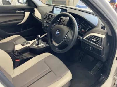 BMW 1-Series