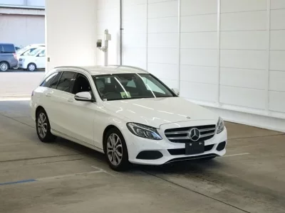 Mercedes-Benz C CLASS WAGON