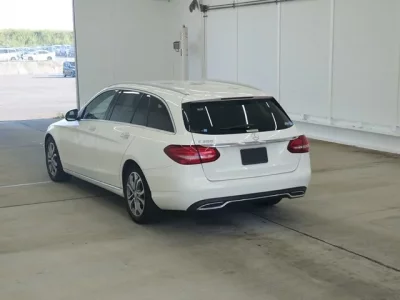 Mercedes-Benz C CLASS WAGON