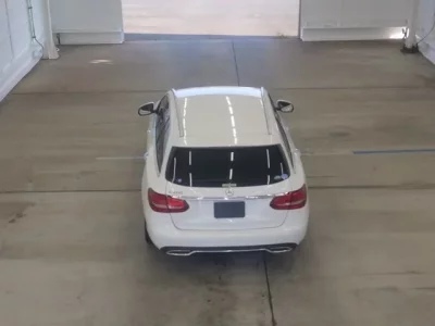Mercedes-Benz C CLASS WAGON