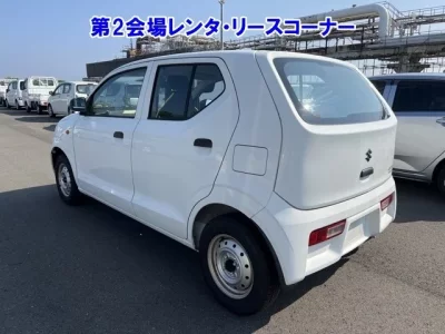 Suzuki ALTO VAN