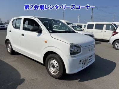 Suzuki ALTO VAN