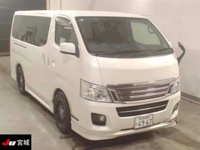 Nissan CARAVAN VAN