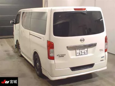 Nissan CARAVAN VAN