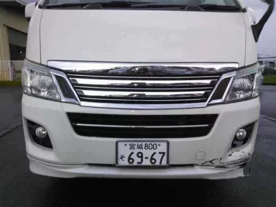 Nissan CARAVAN VAN