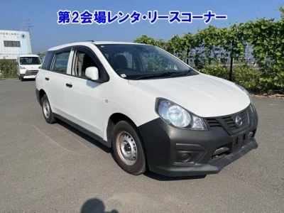 Nissan AD