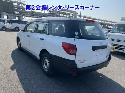 Nissan AD
