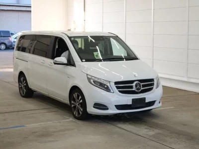 Mercedes-Benz V CLASS