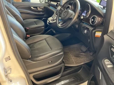 Mercedes-Benz V CLASS