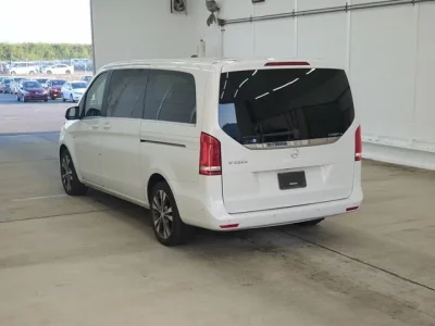 Mercedes-Benz V CLASS