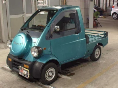 Daihatsu MIDJET II