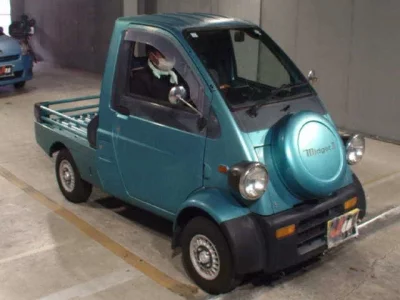 Daihatsu MIDJET II