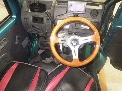 Daihatsu MIDJET II