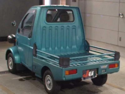 Daihatsu MIDJET II